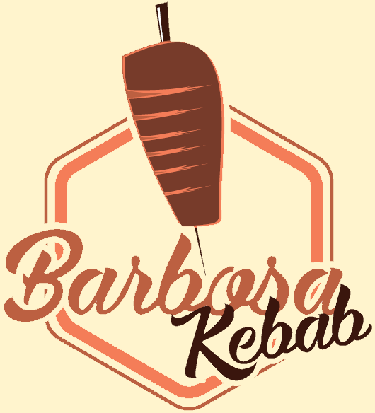 Logótipo do Barbosa Kebab