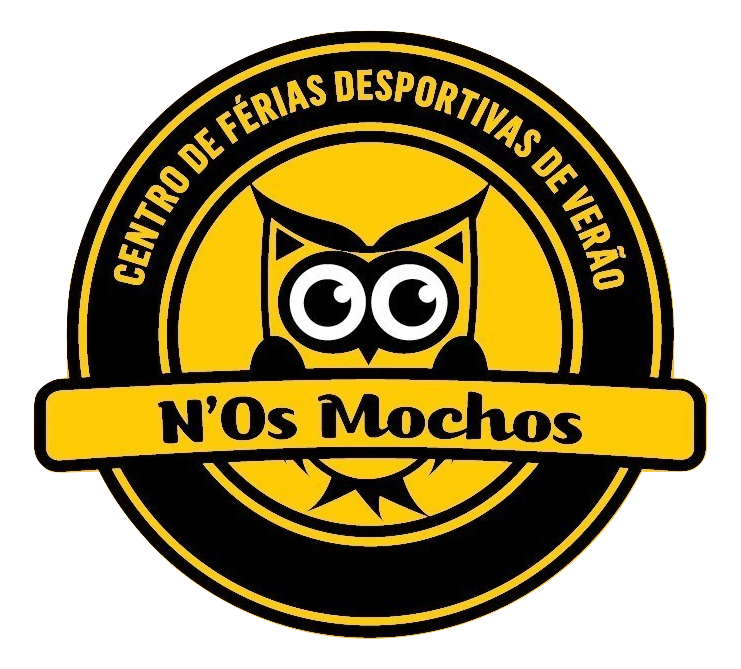 Link para Página Inicial - Logótipo de N'Os Mochos